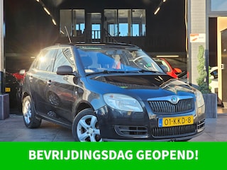 Skoda Fabia 1.2 Drive|Trekhaak|Airco|1e eigenaar|AUX|NAP|APK