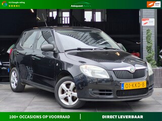 Skoda Fabia 1.2 Drive|Trekhaak|Airco|1e eigenaar|AUX|NAP|APK