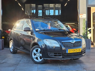 Skoda Fabia 1.2 Drive|Trekhaak|Airco|1e eigenaar|AUX|NAP|APK