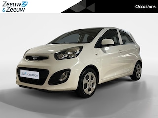 Kia Picanto 1.0 CVVT ISG Comfort Pack | Airco | Bluetooth | Elektrische ramen | Centrale deurvergrendeling | Start / Stop |