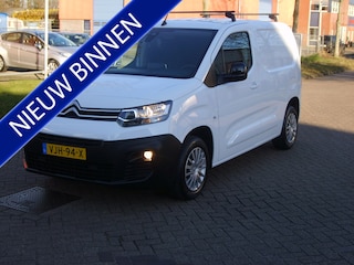 Citroën Berlingo 1.5 BlueHDI Driver