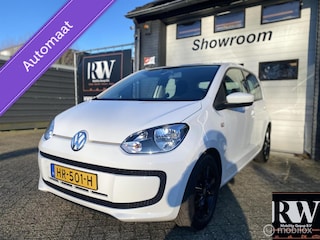 Volkswagen Up 1.0 move up! Automaat nieuwstaat.