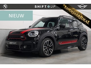 Mini Countryman 2.0 Cooper S JCW | Panoramadak | Harman Kardon | Yours leder
