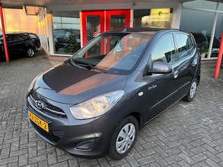 Hyundai i10 1.0 69PK 5-DRS Nieuwe APK onderhoudshistorie
