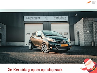 Toyota Yaris 1.3 VVT-i Dynamic AUTOMAAT NAVI CAMERA