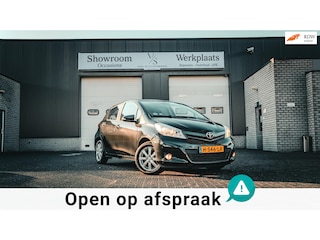 Toyota Yaris 1.3 VVT-i Dynamic AUTOMAAT NAVI CAMERA