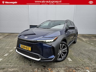 Toyota bZ4X Premium 71 kWh , Premium Pack, Panoramadak, Org NL en 1e Eigenaar, Meest luxe uitvoering