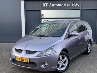 Mitsubishi Grandis 2.4-16V Airco / Cruise 7Persoons