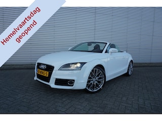 Audi TT Roadster 1.8 TFSI Airco / Carplay / Cruise / Camera / Sport velgen / Elektr. ramen / NAP