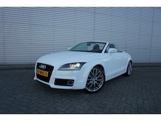 Audi TT Roadster 1.8 TFSI Airco / Carplay / Cruise / Camera / Sport velgen / Elektr. ramen / NAP