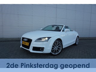 Audi TT Roadster 1.8 TFSI Airco / Carplay / Cruise / Camera / Sport velgen / Elektr. ramen / NAP