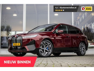 BMW iX xDrive40 High Executive 77 kWh | Harman Kardon | 360° Camera