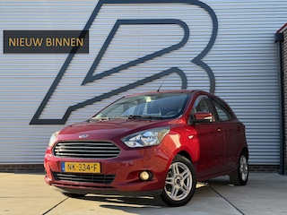 Ford Ka+ 1.2 Trend Ultimate 2e Eigenaar,Airco,Cruise,PDC,Elektr Ramen,Bluetooth,N.A.P,Nieuwe APK bij Aflevering