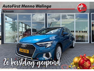 Audi A3 Sportback 30 TFSI Advanced edition|Carplay|Virtual cockpit|Navi||Cruise|Automaat|