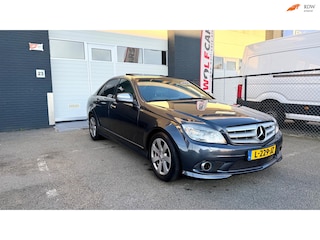 Mercedes-Benz C-klasse 3.0 C300 Sedan AMG AUT 2008 | Leder | Dakje