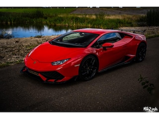 Lamborghini Huracán 5.2 V10 LP610-4 920PK HEFFNER TWIN TURBO/BTW AUTO/AERO PAKKET