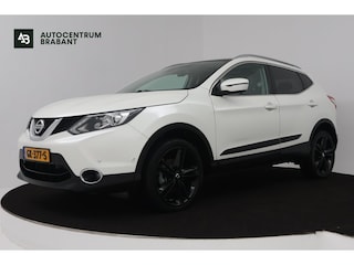 Nissan Qashqai 1.6 Tekna (PANORAMDAK, 360 CAMERA, STOELVERWARMING, ELEKT. STOELEN, GOED ONDERHOUDEN)