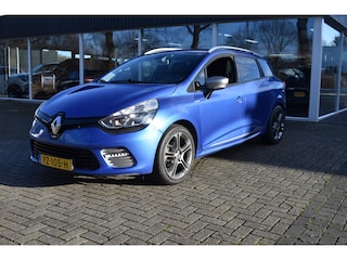Renault Clio Estate 1.2 GT NAVI AIRCO CRUISE ANDROID CARPLAY LMV