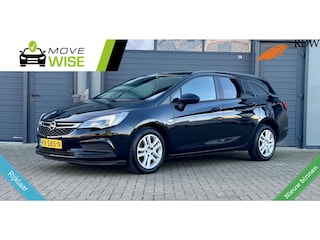 Opel Astra Sports Tourer 1.0- 105pk Business Executive | Nieuwe Model | 147. dkm NAP | Cruise | PDC |