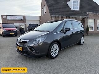 Opel Zafira Tourer 1.4 Cosmo 7-Pers. Navigatie Camera Org. Nederlands