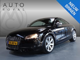 Audi TT 2.0 TFSI 6-BAK| NAVIGATIE| MULIMEDIA| AIRCO| CRUISECONTROL| LEDER SPORT INTERIEUR| STOELVERWARMING| SPOILER