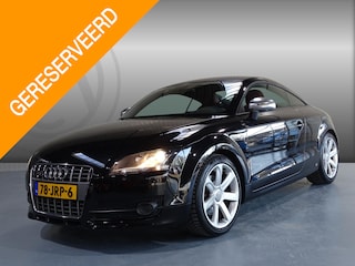Audi TT 2.0 TFSI 6-BAK| NAVIGATIE| MULIMEDIA| AIRCO| CRUISECONTROL| LEDER SPORT INTERIEUR| STOELVERWARMING| SPOILER