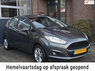 Ford Fiesta 1.0 Titanium Apk |Led |5DR |Lm velgen