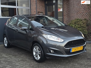 Ford Fiesta 1.0 Titanium Apk |Led |5DR |Lm velgen