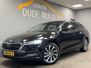 Skoda Octavia Combi 1.4 Leder/Trekhaak/Gekoelde Stoelen/ACC