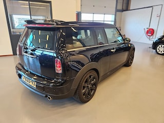Mini Clubman 1.6 Cooper Chili