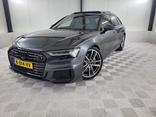 Audi A6 Avant 55 TFSI quattro Design Pro Line Plus, Panodak, Trekhaak