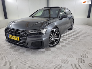 Audi A6 Avant 55 TFSI quattro Design Pro Line Plus, Panodak, Trekhaak