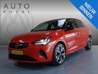 Opel Corsa Elegance 50 kWh AUTOMAAT| NAVIGATIE| MULTIMEDIA| AIRCO/ECC| CRUISECONTROL| PARKEERSENSOREN| DIMMENDE BINNENSPIEGEL