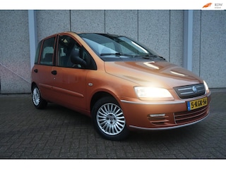 Fiat Multipla ,Nieuwe APK, lage km,4x all seasons,Nette staat