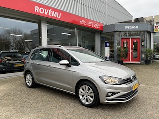 Volkswagen Golf Sportsvan 1.0 TSI Comfortline Automaat, Carplay, Trekhaak, Cruise.