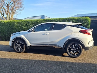 Toyota C-HR veel opties limited edition