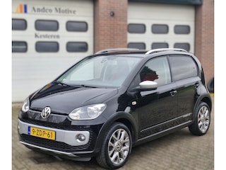 Volkswagen Up 1.0 cross up! BlueM.