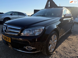 Mercedes-Benz C-klasse Estate 180 K Business Class Avantgarde 1e Eig Dealer Onderhouden Vol Optie Als Nieuw