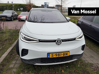 Volkswagen ID.4 Pro 77 kWh 204 PK| Origineel Nederlands | Artvelours Bekleding | Geheugenfunctie Voorstoelen |Navigatie | 360 Camera | Stoelverwarming | Parkeersensoren