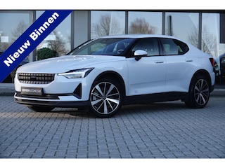 Polestar 2 Standard Range Single Motor 63kWh Camera | NAP | 1e Eigenaar | NL Auto |