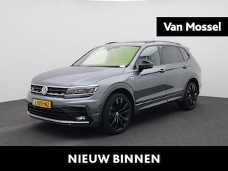 Volkswagen Tiguan 1.5 TSI Highline Business R 7p. | Automaat | Navigatie | Apple carplay | Adaptieve cruise control | Parkeersensoren | Achteruitrij Camera | Climate control | Stoelverwarming | Panoramadak |