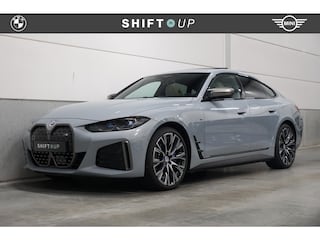 BMW i4 M50 84 kWh Schuifdak | CoPilot | Harman Kardon | Carbon | 20"