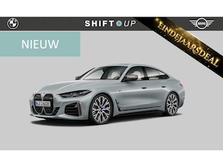 BMW i4 M50 84 kWh Schuifdak | CoPilot | Harman Kardon | Carbon | 20"