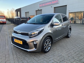 Kia Picanto 1.0 CVVT First Edition NAVI/CAMERA/CRUISE/LMV/NED.AUTO