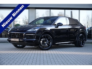 Porsche Cayenne 3.0 E-Hybrid | Sportdesign Pakket | Achterasbesturing | Soft-Close |Sportuitlaten | 22" GT WIELEN |