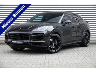 Porsche Cayenne 3.0 E-Hybrid | Sportdesign Pakket | Achterasbesturing | Soft-Close |Sportuitlaten | 22" GT WIELEN |