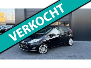 Ford Fiesta 1.25 Titanium Airco