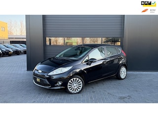 Ford Fiesta 1.25 Titanium Airco