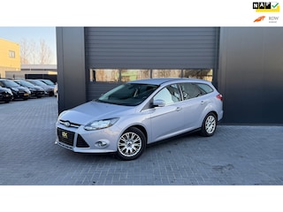 Ford Focus Wagon 1.6 EcoBoost Titanium Airco|Trekhaak|LM Velgen