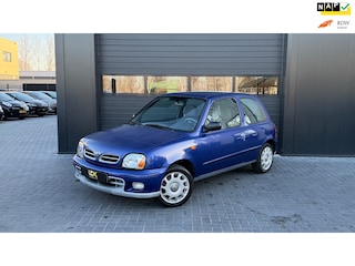 Nissan Micra 1.0 Clair Inruil Koopje!|APK Nov 2026